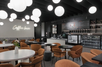 360 Food lounge kavinė, Vilnius